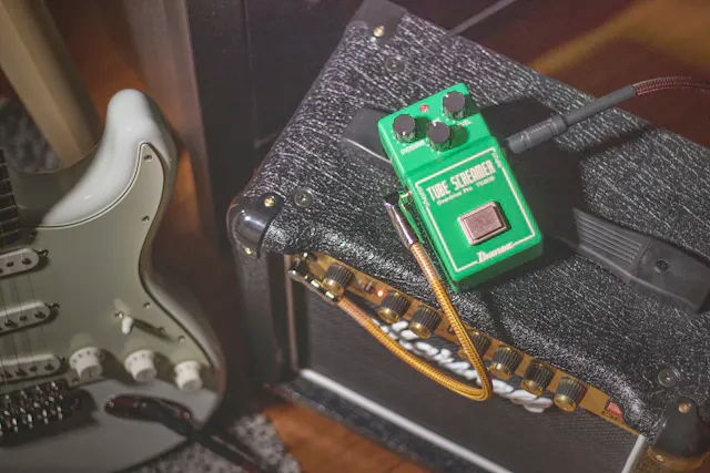What's the Difference Between Distortion and Overdrive?