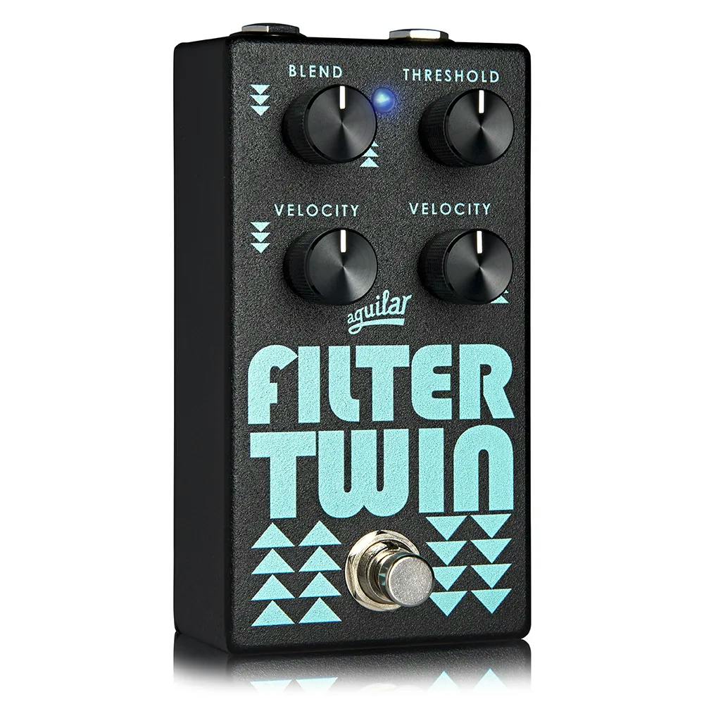 Filter Twin Guitar Pedal By Aguilar