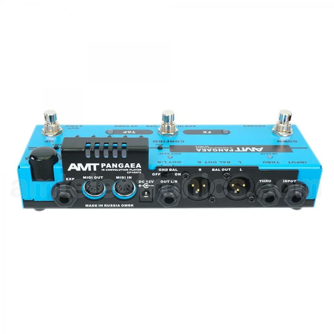 Pangaea CP-100FX Guitar Pedal By AMT Electronics