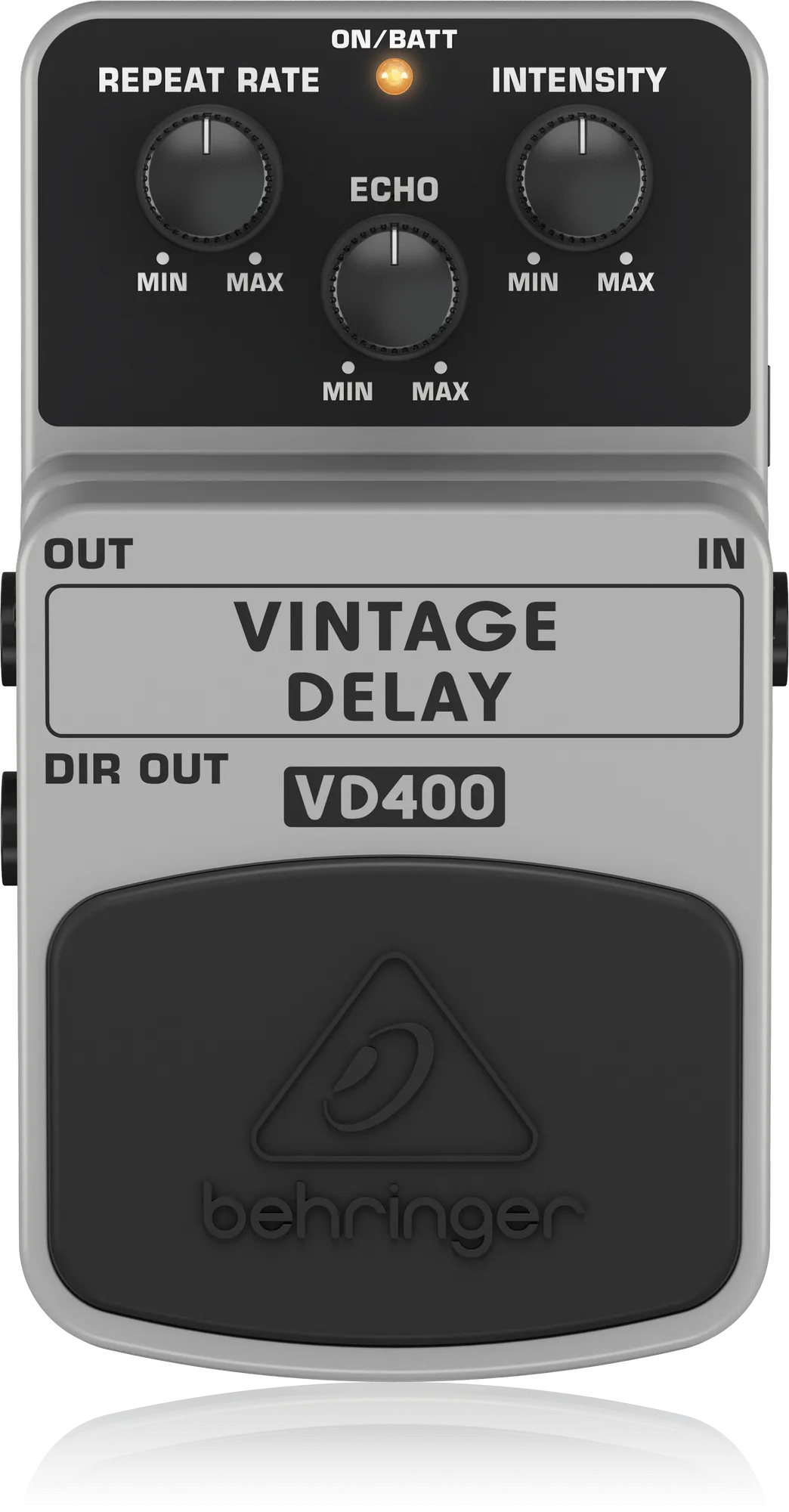 VD400 Vintage Delay Guitar Pedal By Behringer