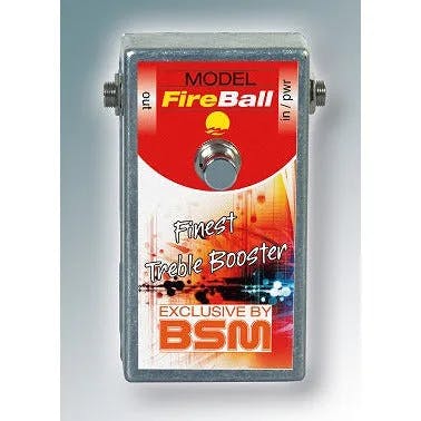 Fireball Guitar Pedal By BSM