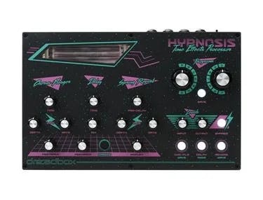 Hypnosis Time Effects Processor Guitar Pedal By Dreadbox