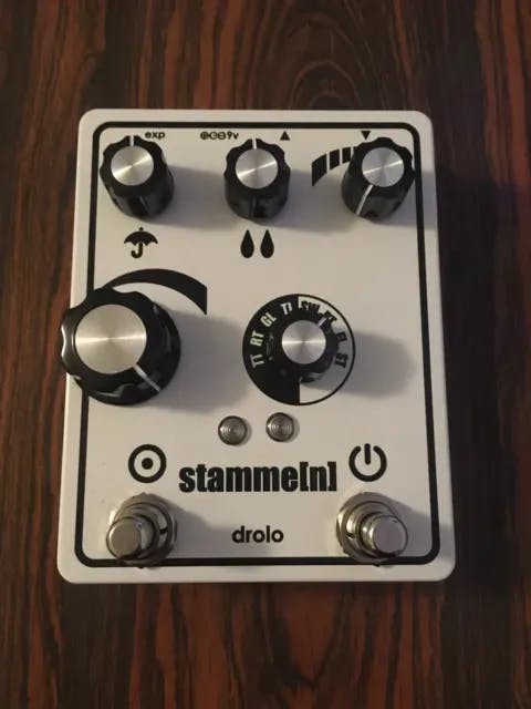 Stammen Guitar Pedal By Drolo Fx