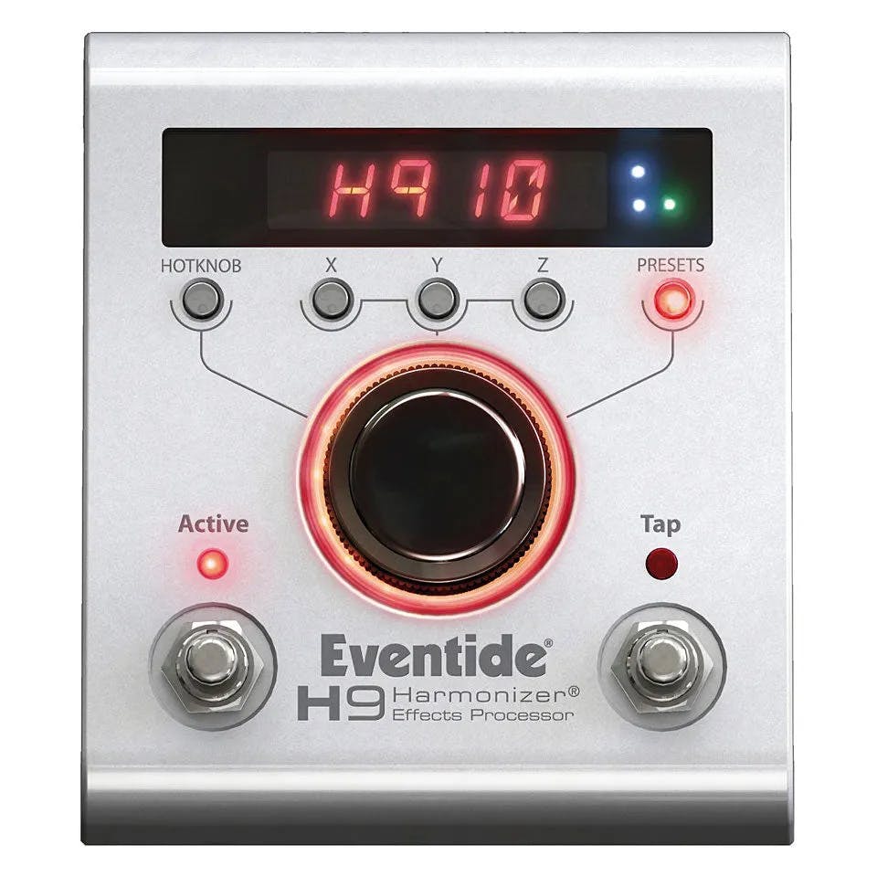 H9 Core Guitar Pedal By Eventide