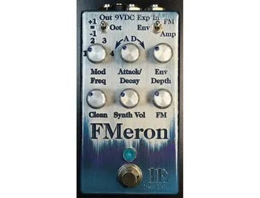 FMeron Guitar Pedal By Iron Ether
