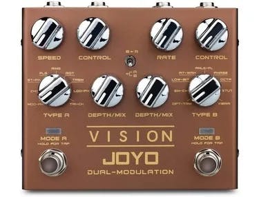 Vision Guitar Pedal By Joyo