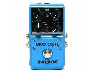 NuX Mod Core Deluxe Guitar Pedal By NUX