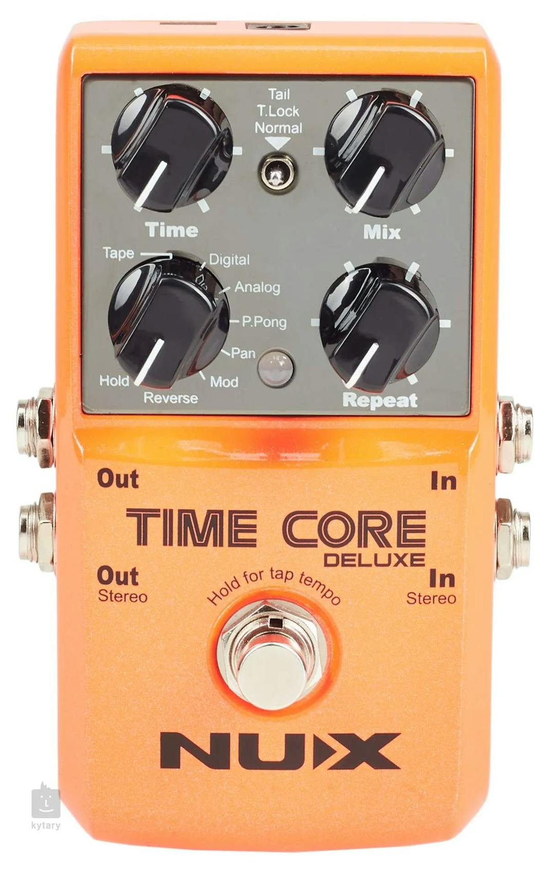 Time Core Guitar Pedal By NUX