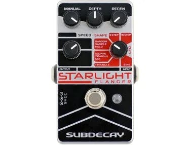 Starlight V2 Guitar Pedal By Subdecay