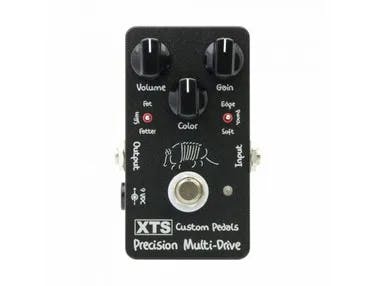 Precision Multi-Drive Guitar Pedal By XAct Tone Solutions