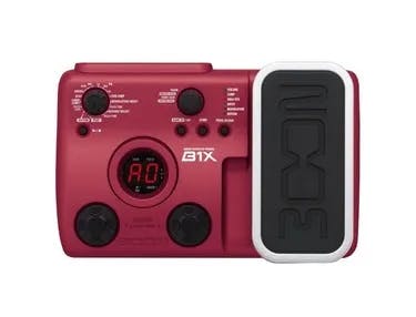 B1X Guitar Pedal By Zoom