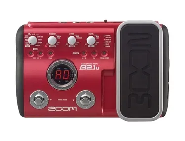 B2.1U Guitar Pedal By Zoom