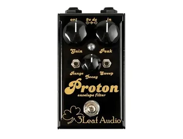 Proton Envelope Filter Guitar Pedal By 3Leaf Audio