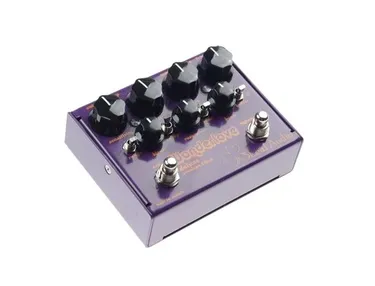 Wonderlove Deluxe Envelope Filter Guitar Pedal By 3Leaf Audio