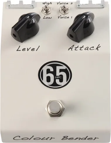 Colour Bender Guitar Pedal By 65Amps