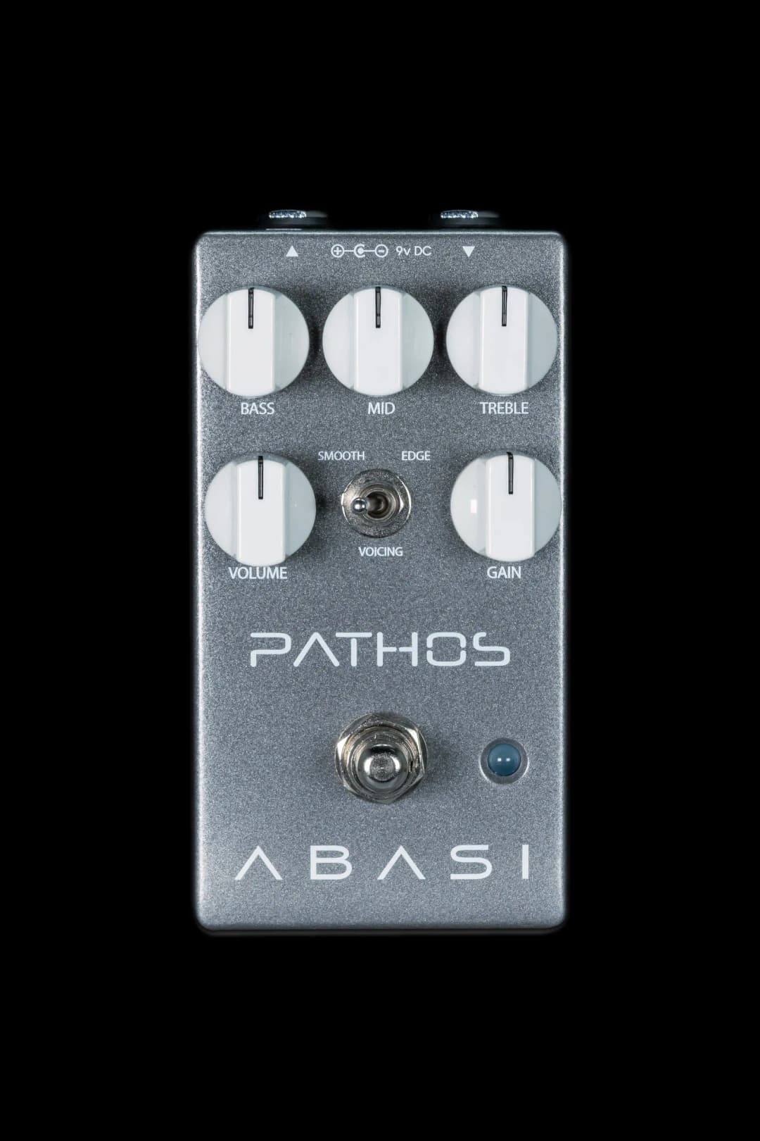 Pathos Guitar Pedal By Abasi