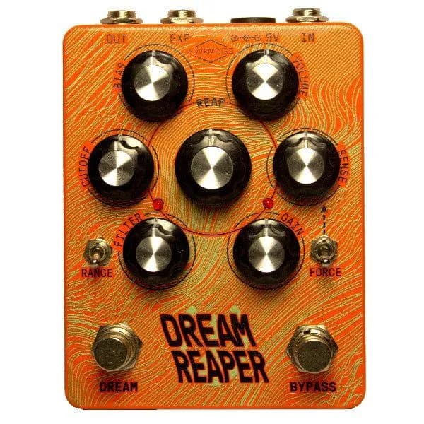 Dream Reaper Guitar Pedal By Adventure Audio