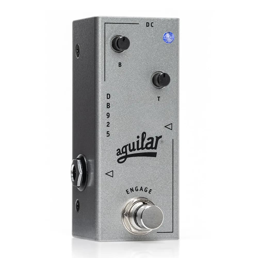 DB 925 Guitar Pedal By Aguilar