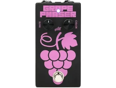Grape Phaser V2 Bass Effects Pedal Guitar Pedal By Aguilar