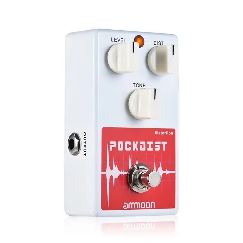 PockDist Guitar Pedal By Ammoon