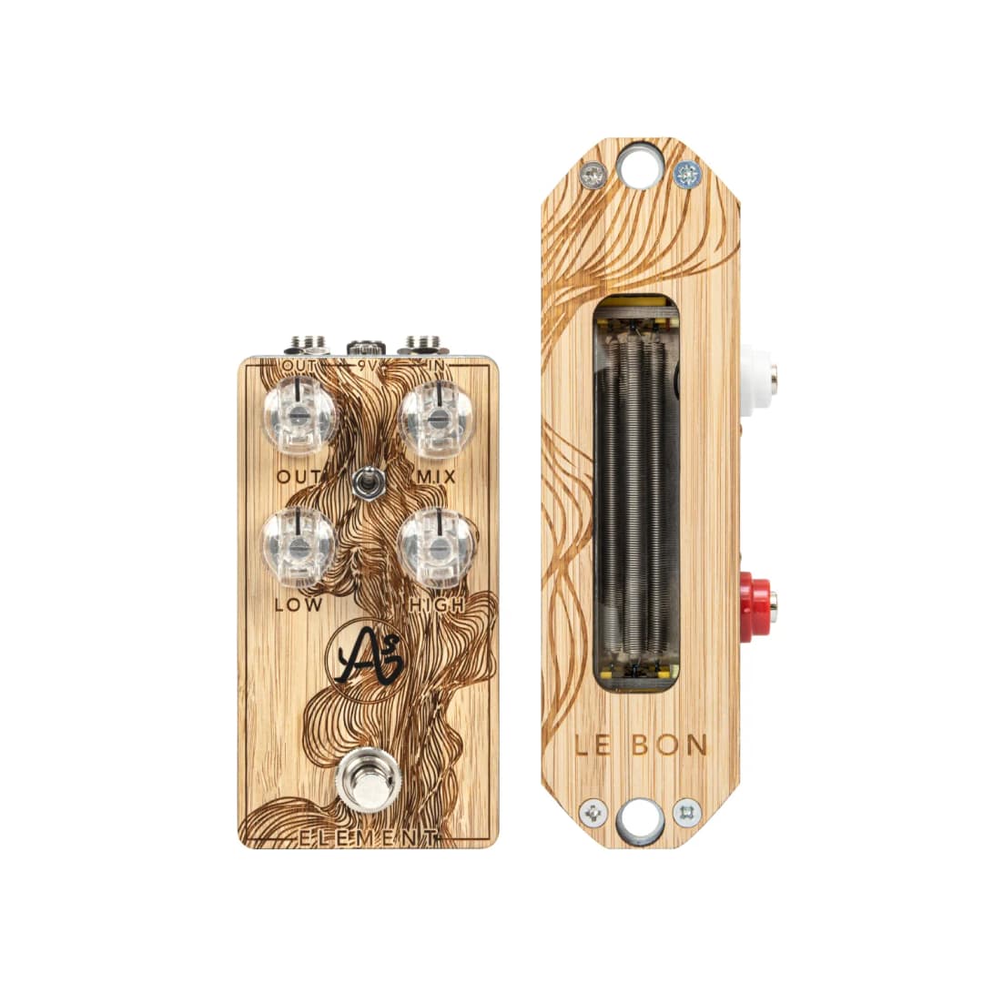 Le Bon Guitar Pedal By Anasounds