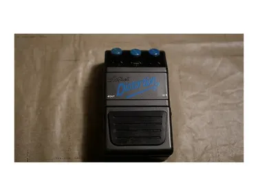 DT1 Distortion Guitar Pedal By Aria Pro II