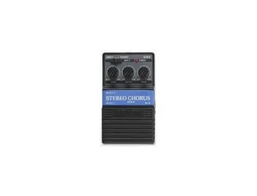 SCH-Z Stereo Chorus Guitar Pedal By Arion