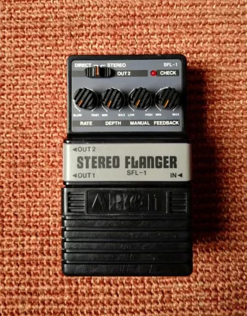 SFL-1 Guitar Pedal By Arion
