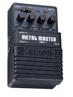 SMM-1 Guitar Pedal By Arion