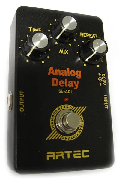 SE-ADL Guitar Pedal By Artec