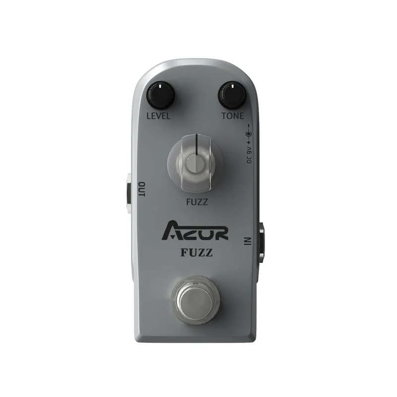AP-303 Fuzz Guitar Pedal By Azor