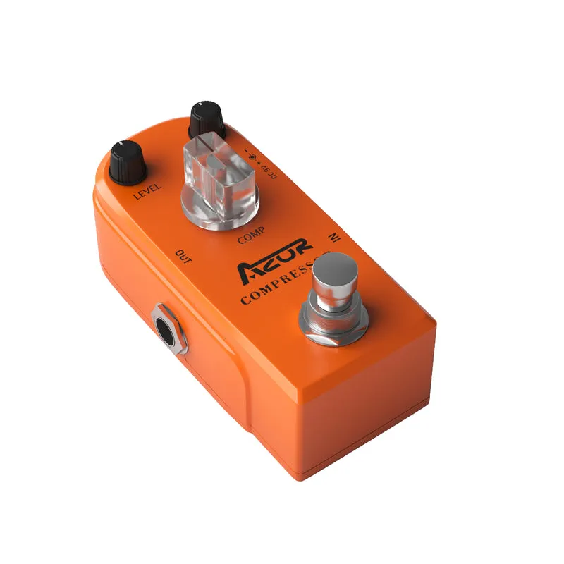 AP-305 Analog Delay Guitar Pedal By Azor