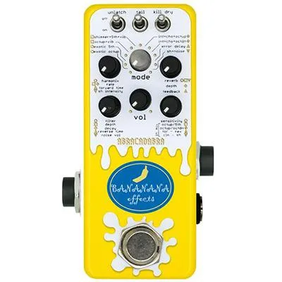 Abracadabra Guitar Pedal By Bananana