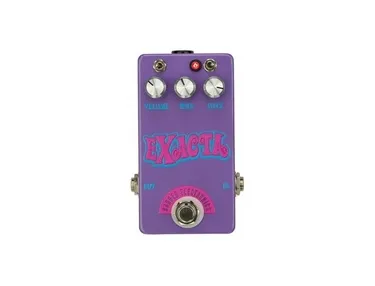 Exacta Guitar Pedal By Barber Electronics