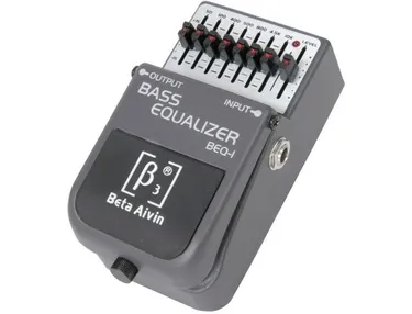EQ BEQ-1 Guitar Pedal By Beta Aivin