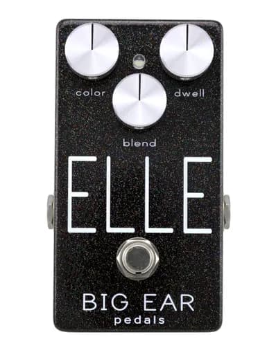 ELLE Guitar Pedal By Big Ear