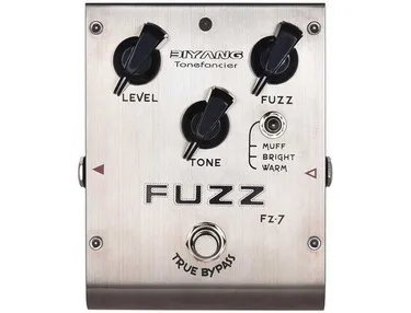 FZ-7 Guitar Pedal By Biyang