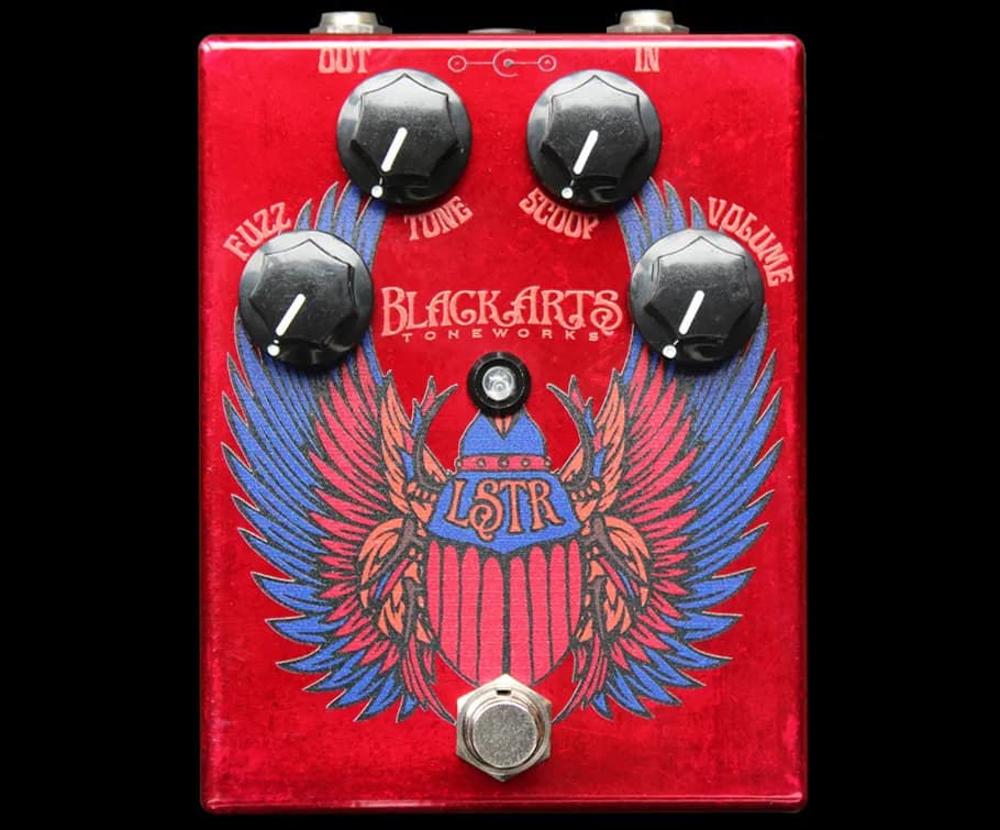 LSTR Guitar Pedal By Black Arts Toneworks