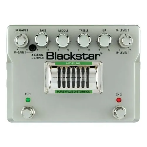 HT-BLACKFIRE Guitar Pedal By Blackstar