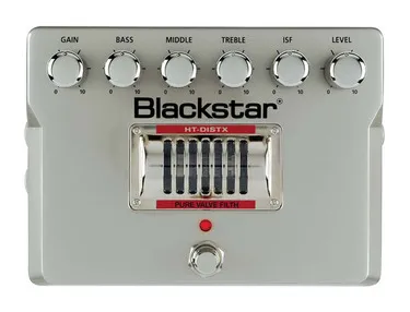 HT-DISTX Guitar Pedal By Blackstar