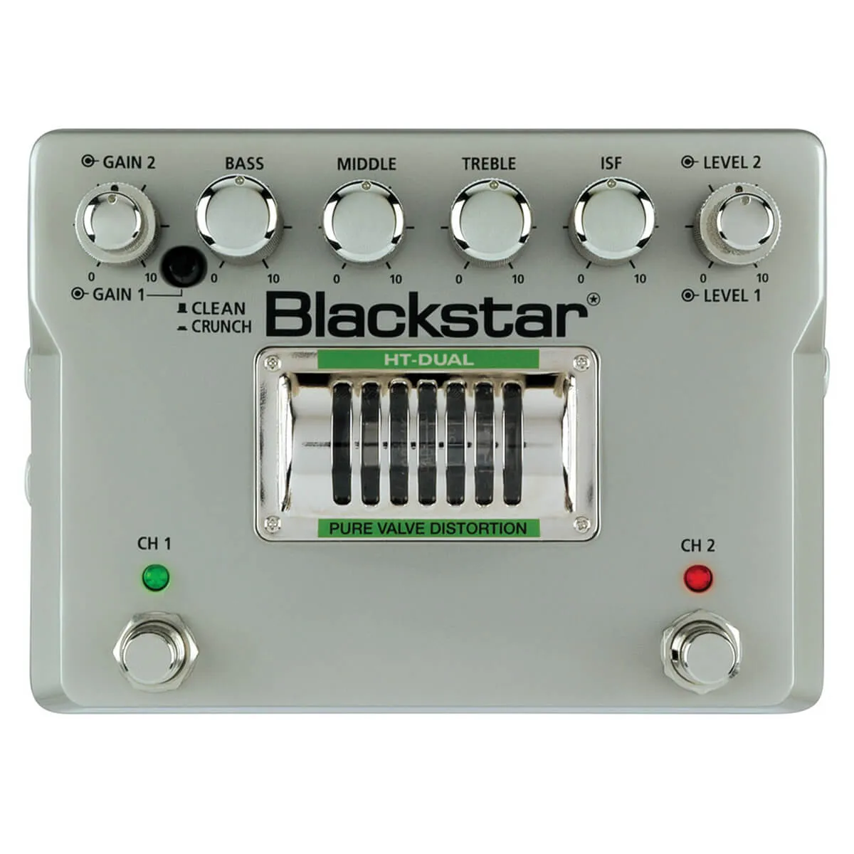 HT-DUAL Guitar Pedal By Blackstar