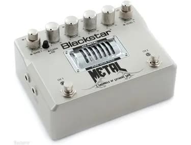 HT-METAL Guitar Pedal By Blackstar