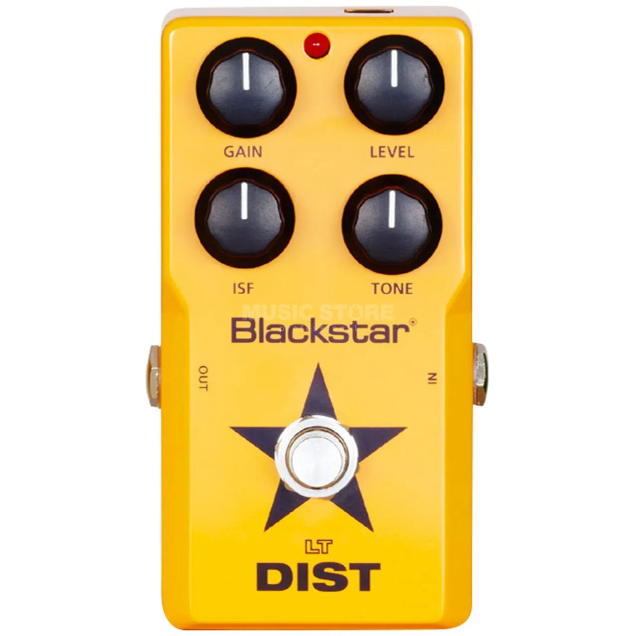 LT-DIST Guitar Pedal By Blackstar