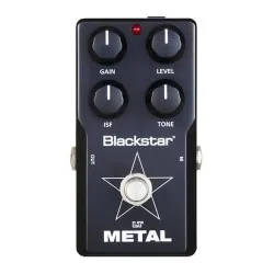LT-METAL Guitar Pedal By Blackstar
