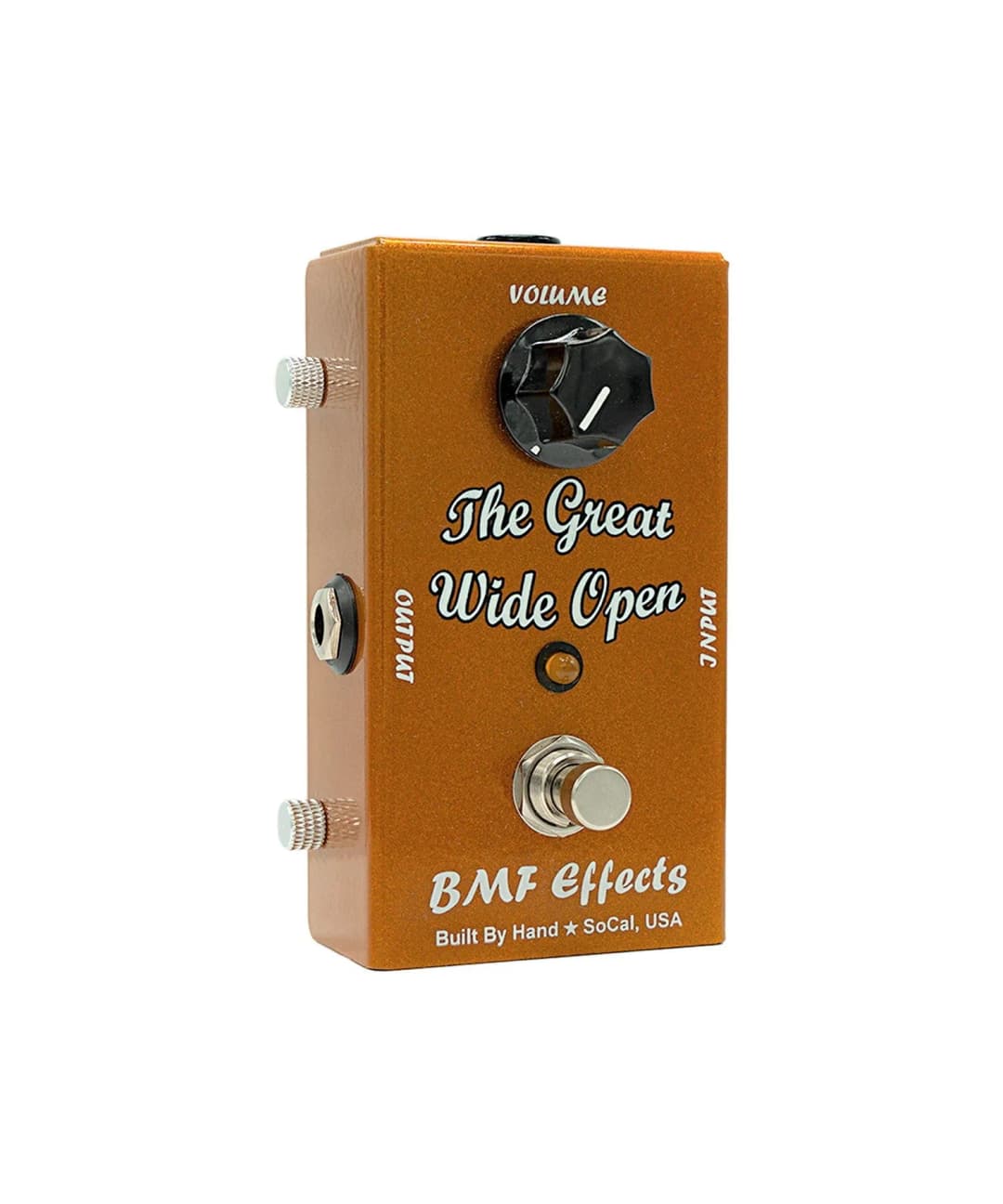 Great Wide Open Guitar Pedal By BMF