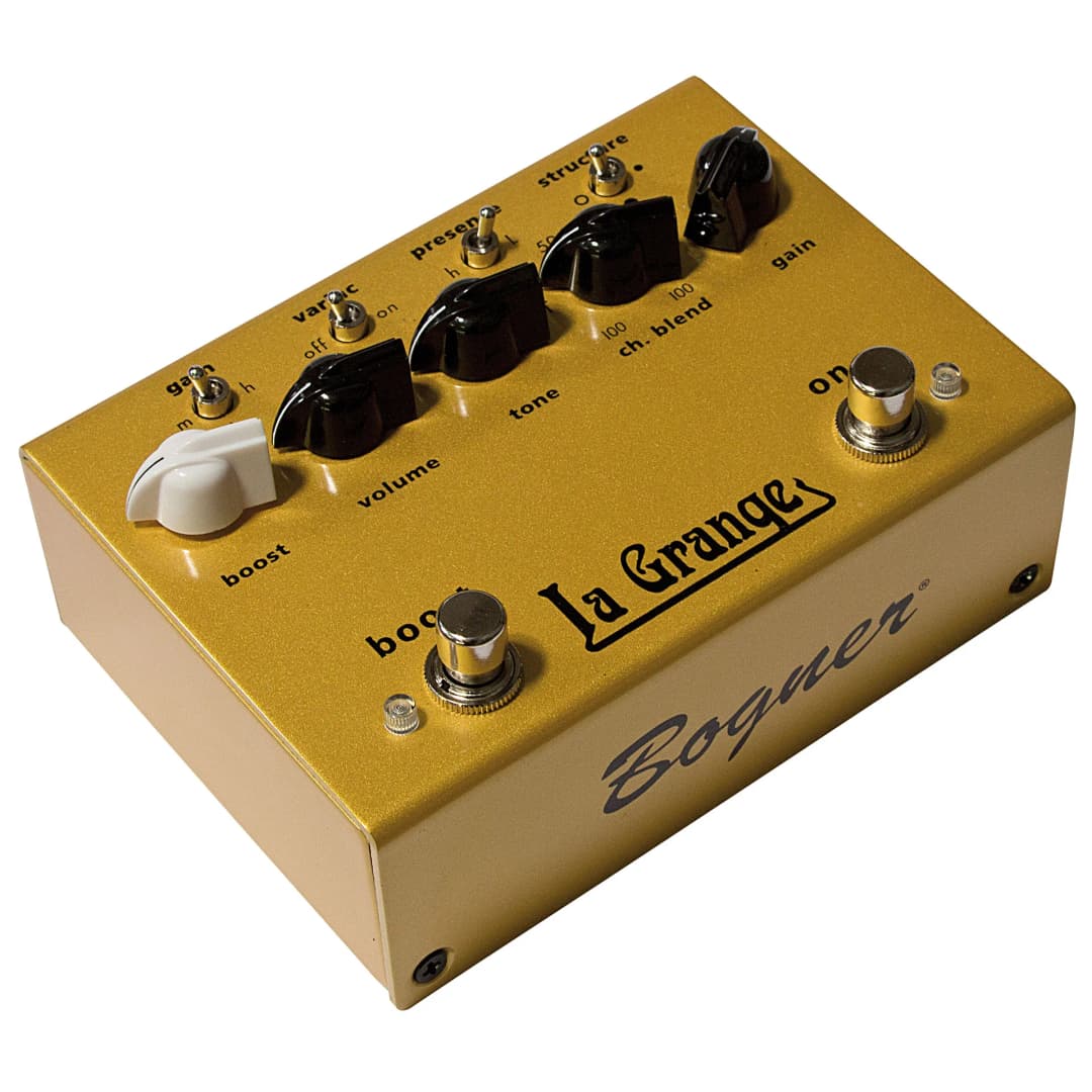 La Grange Guitar Pedal By Bogner