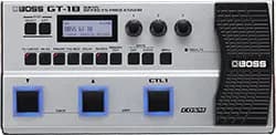 GT-1B Bass Effects Processor Guitar Pedal By BOSS