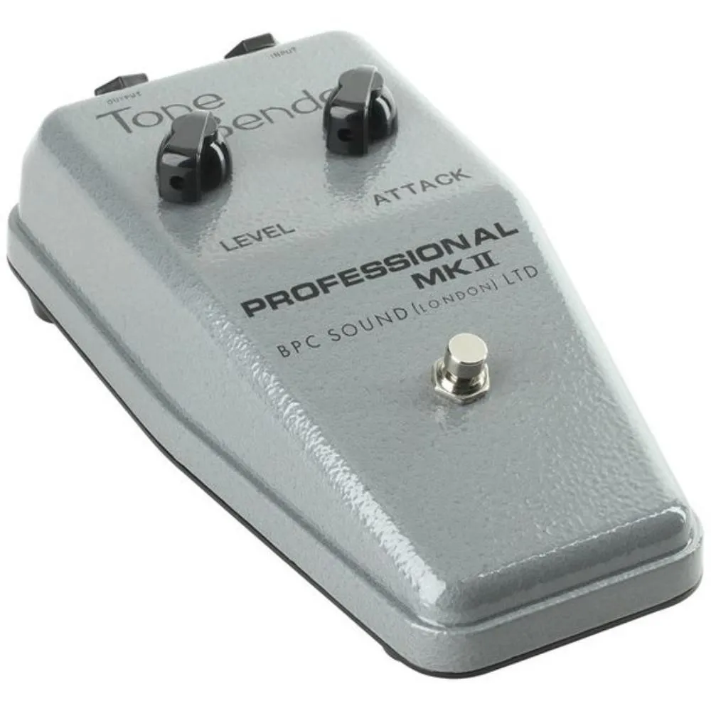 OC75 Vintage Guitar Pedal By British Pedal Company