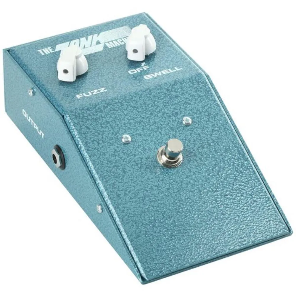 Zonk Machine Guitar Pedal By British Pedal Company