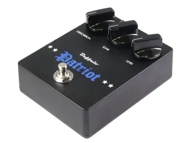 Patriot Guitar Pedal By Buffalo FX